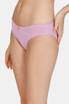 Zivame Anti-Microbial Low Rise Full Coverage Bikini Panty (Pack of 2) - Multicolor — thumbnail 15